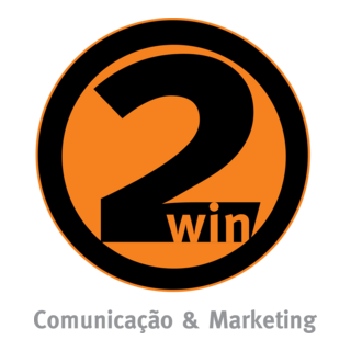 2 Win Comunicação & Marketing Logo PNG Vector