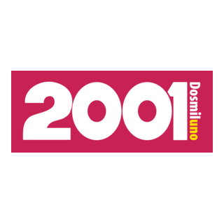 2001 Logo PNG Vector