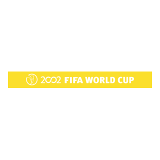 2002 FIFA World Cup Logo PNG Vector