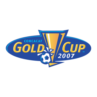 2007 GOLD CUP Logo PNG Vector