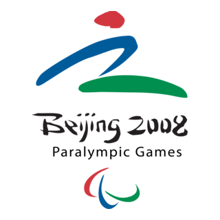 2008 Paralympic Games Logo PNG Vector