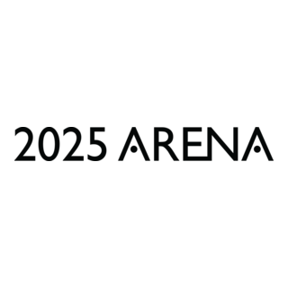 2025 Arena Logo PNG Vector