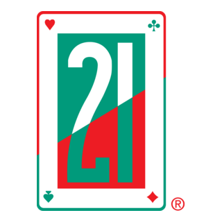 21 Logo PNG Vector