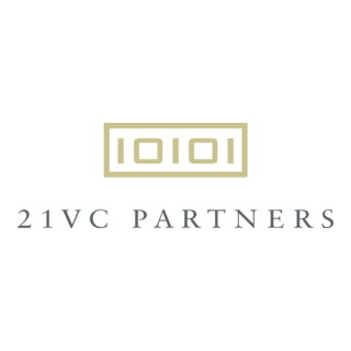 21VC Partners Logo PNG Vector