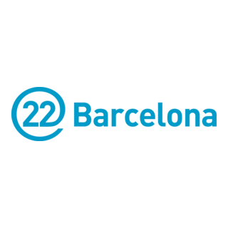 22 barcelona Logo PNG Vector