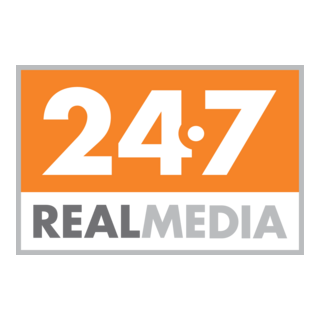 24/7 Real Media Inc. Logo PNG Vector