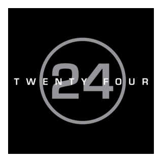 24 Logo PNG Vector