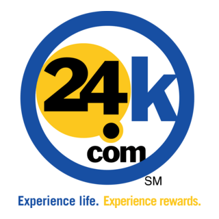 24k.com Logo PNG Vector