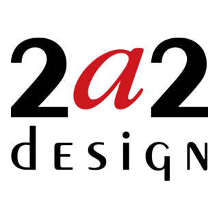 2a2 Design Logo PNG Vector