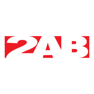 2AB - Editora Logo PNG Vector