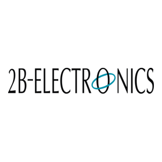2B-Electronics Logo PNG Vector