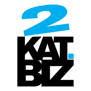 2kat.biz Logo PNG Vector