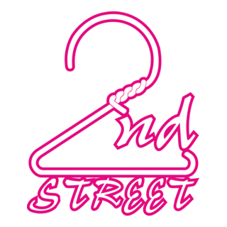 2nd Street Logo PNG Vector