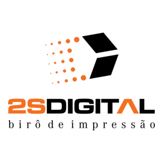 2S Digital Logo PNG Vector