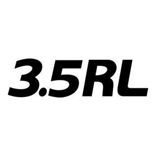 3.5 RL Logo PNG Vector