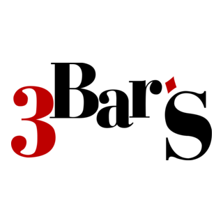 3 Bar's Logo PNG Vector