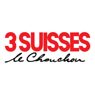 3 Suisses Logo PNG Vector