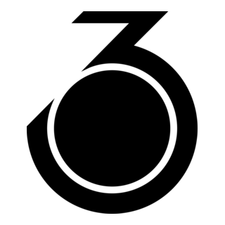 3 TV Logo PNG Vector