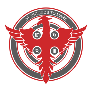 30 Seconds To Mars Logo PNG Vector