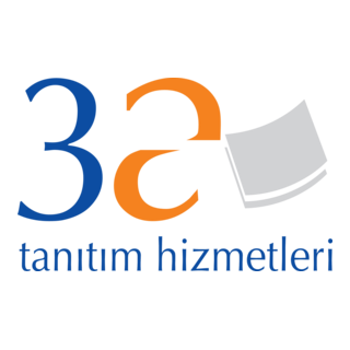 3A Tanitim Logo PNG Vector