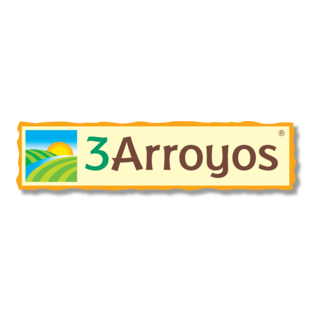 3Arroyos Logo PNG Vector