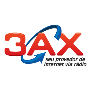 3AX Internet Logo PNG Vector
