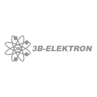 3b-Elektron Logo PNG Vector