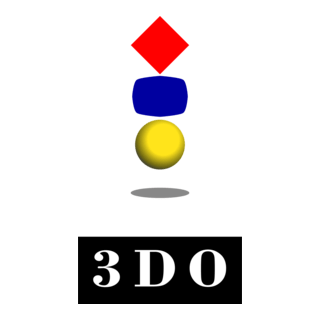 3DO Logo PNG Vector