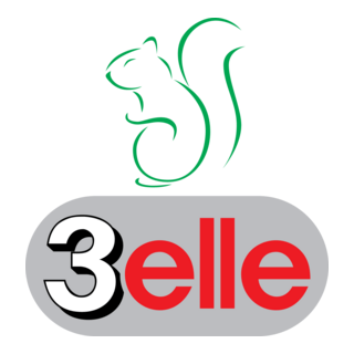 3elle Logo PNG Vector