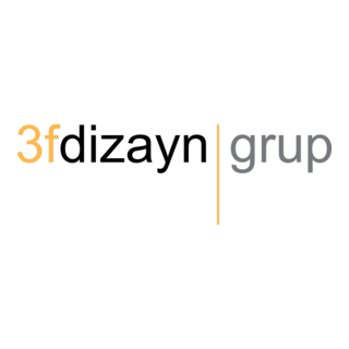 3F DIZAYN GRUP Logo PNG Vector