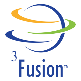3Fusion Logo PNG Vector