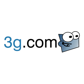 3g.com Logo PNG Vector