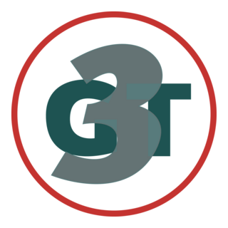 3GT Logo PNG Vector