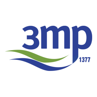 3MP Logo PNG Vector