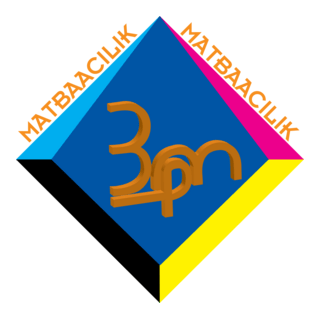 3MP Logo PNG Vector