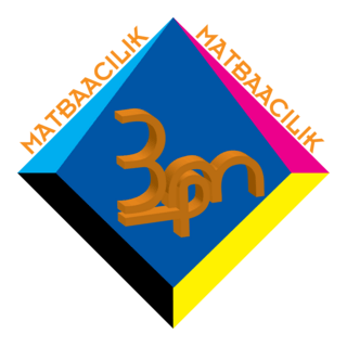 3MP MATBAA Logo PNG Vector