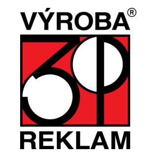 3P Vyroba Reklam Logo PNG Vector
