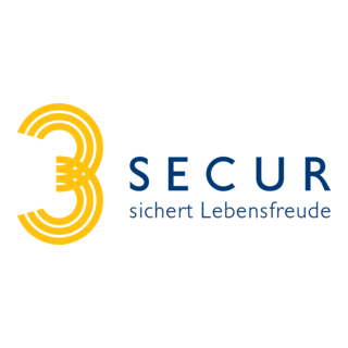 3SECUR Logo PNG Vector