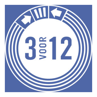 3voor12 Logo PNG Vector
