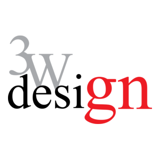 3wdesiGN Logo PNG Vector