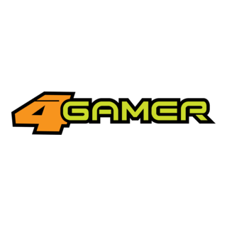 4 Gamer Logo PNG Vector