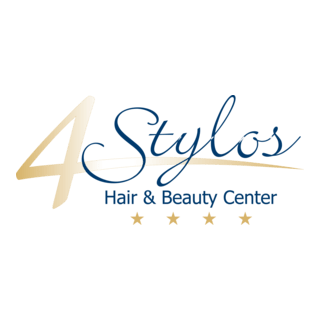 4 Stylos Logo PNG Vector