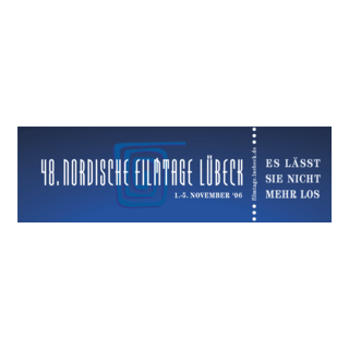 48. Nordische Filmtage Lьbeck Logo PNG Vector