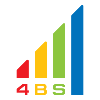 4BS Logo PNG Vector