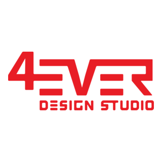 4EVER Design Studio Logo PNG Vector