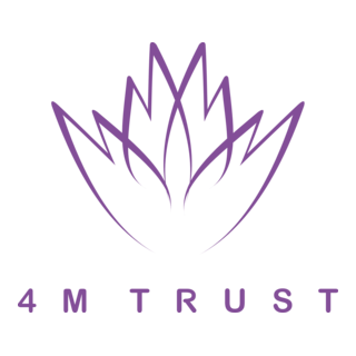 4M Trust Logo PNG Vector