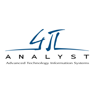 4pi Analyst Logo PNG Vector