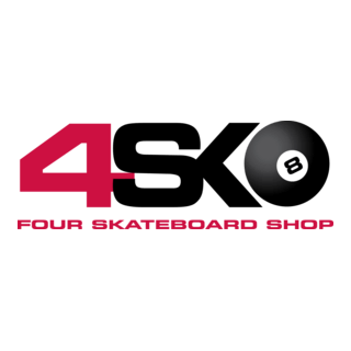 4sk8 Logo PNG Vector