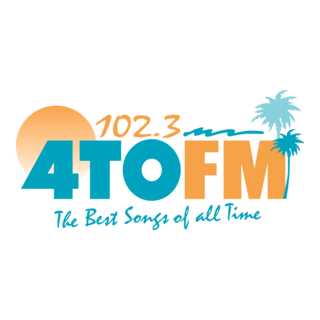 4TOFM Logo PNG Vector