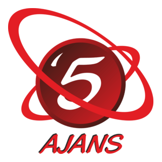 5 ajans Logo PNG Vector